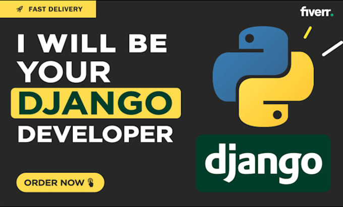 Gig Preview - Do your flask, django web development, apis integration, website dev