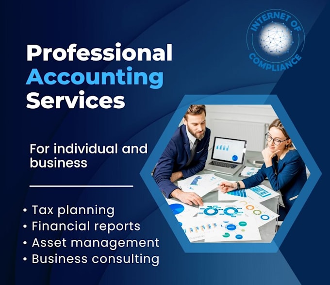 Gig Preview - Handle all financial accounting and taxation tds gst services of your company