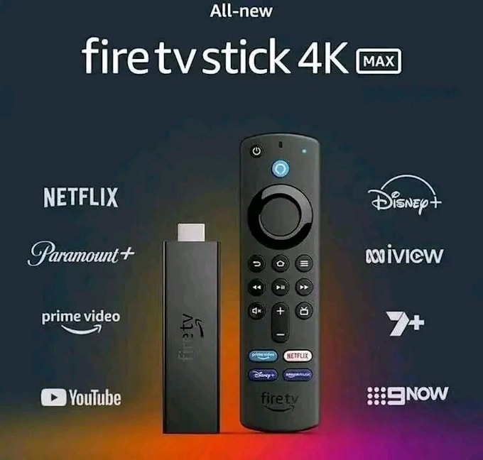 Bestseller - firestick live and streaming services