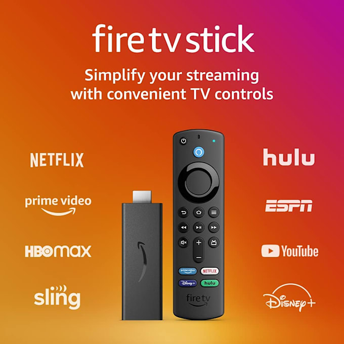 Gig Preview - Firestick streaming service provider