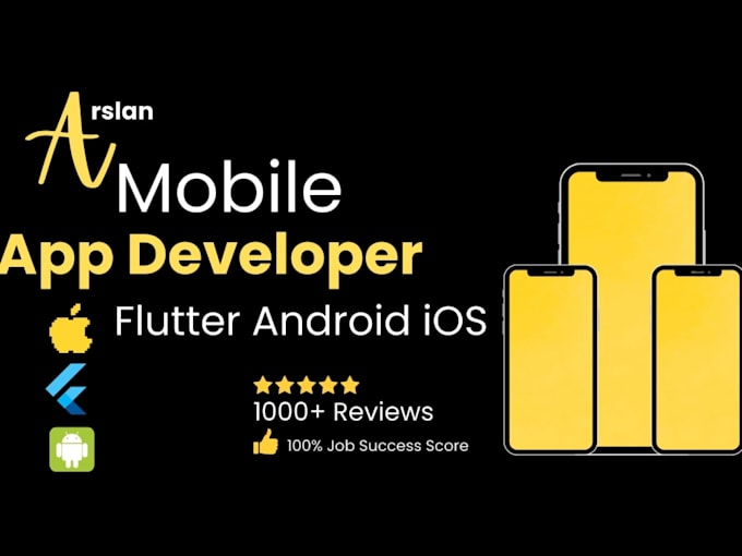 Gig Preview - Top notch flutter app development for seamless android and ios experiences