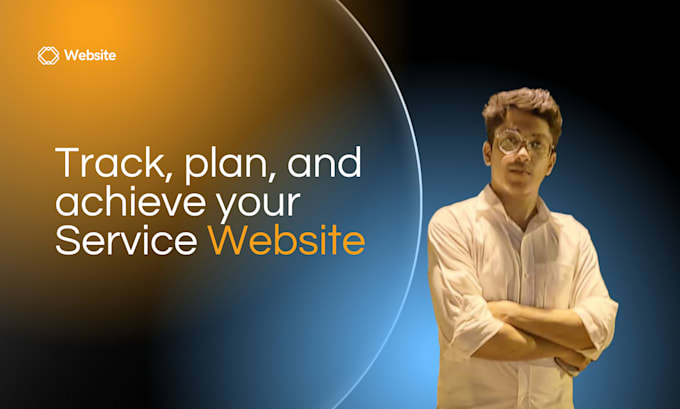 Bestseller - develop any service wordpress website