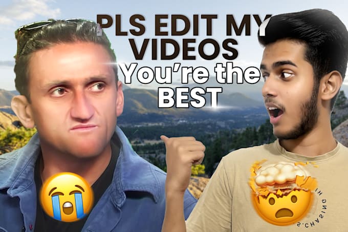 Gig Preview - Make your vlogs better than casy neistat