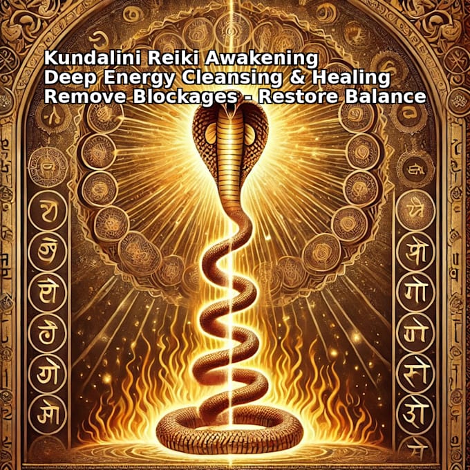 Gig Preview - Do kundalini reiki millennium cleansing remote healing