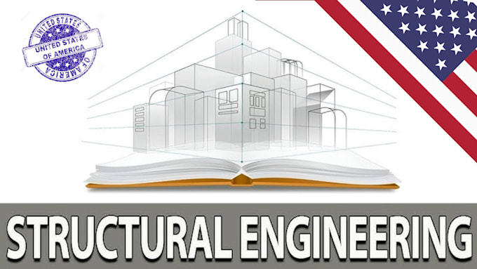 Gig Preview - Do licensed structural design structural analysis structural engineer drawings