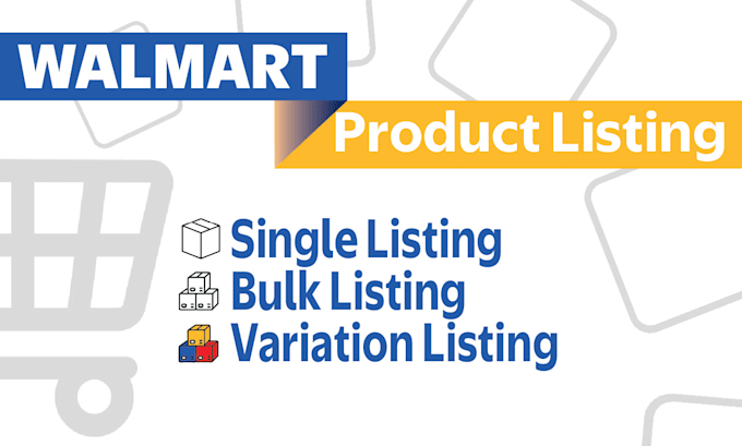 Bestseller - create effective walmart product listings