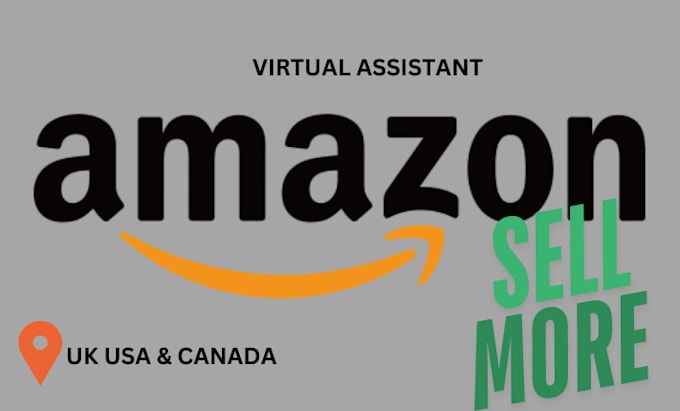 Bestseller - be your amazon expert fba virtual assistant for pi, wholesales