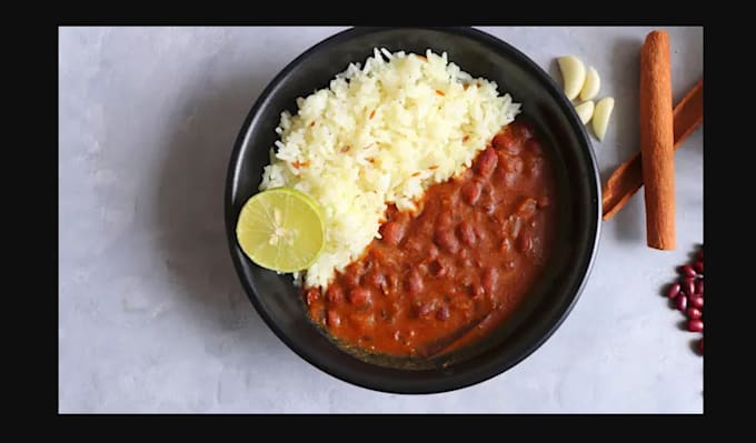 Gig Preview - Cook rice and beans for you