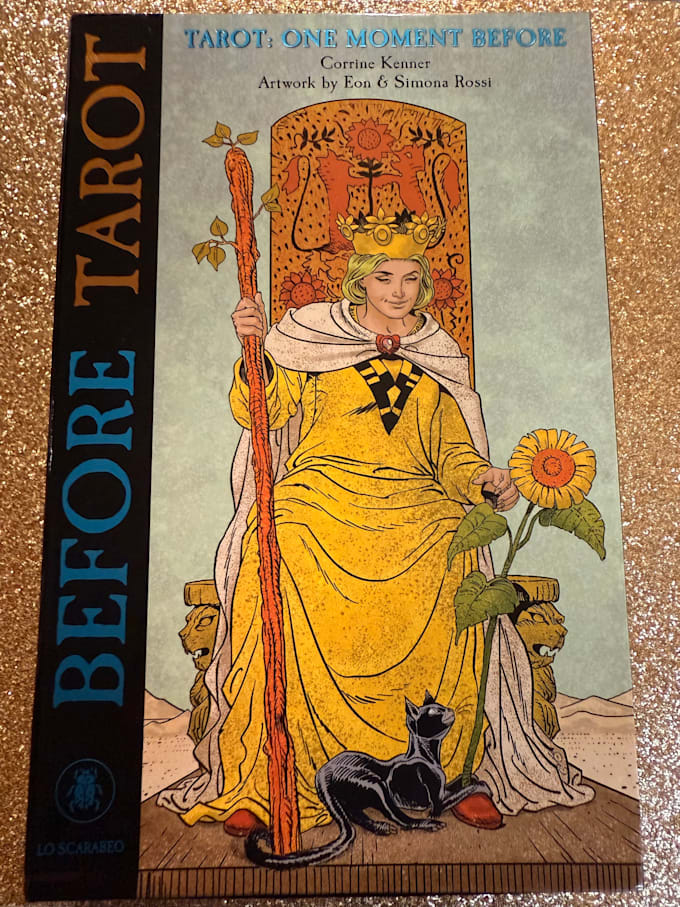 Bestseller - do a tarot reading