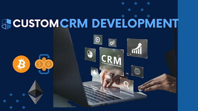 Gig Preview - Create a fully custom PHP CRM or web portal