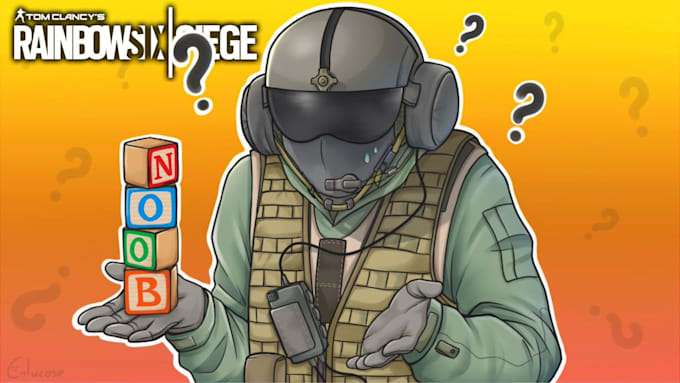 Gig Preview - Teach u some skills on r6