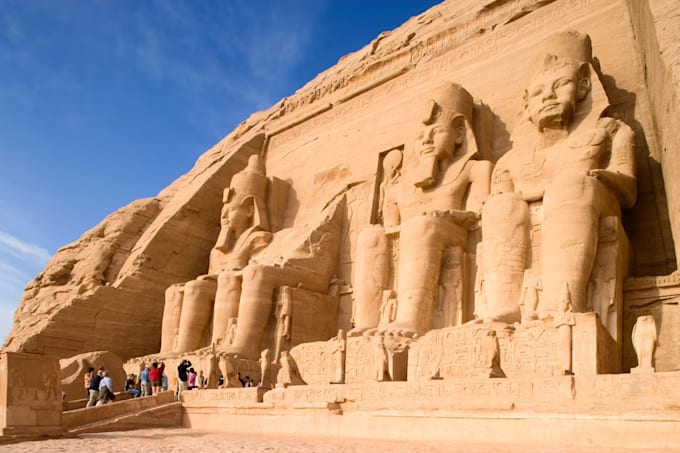 Bestseller - help you to plan a very unique trip to egypt for various purpose