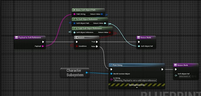 Gig Preview - Bug fix and create code in unreal engine