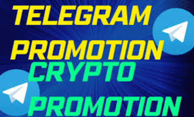 Gig Preview - Telegram promotion, telegram stickers, telegram ads to reach 900k telegram users