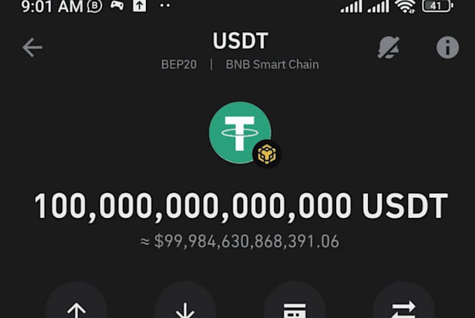 Bestseller - build usdt and btc fast profitable usdt transaction, btc transaction