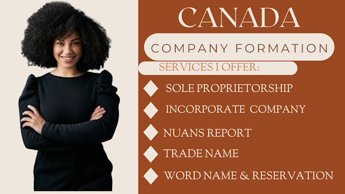 Bestseller - register your sole proprietorship, canada incorporation, nuans report