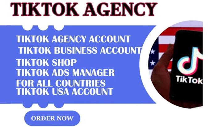 Gig Preview - Create and optimize tiktok ads agency  account campaign setup management