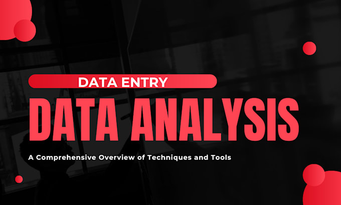 Gig Preview - Be your professional imworker data entry, data analysis, data typing