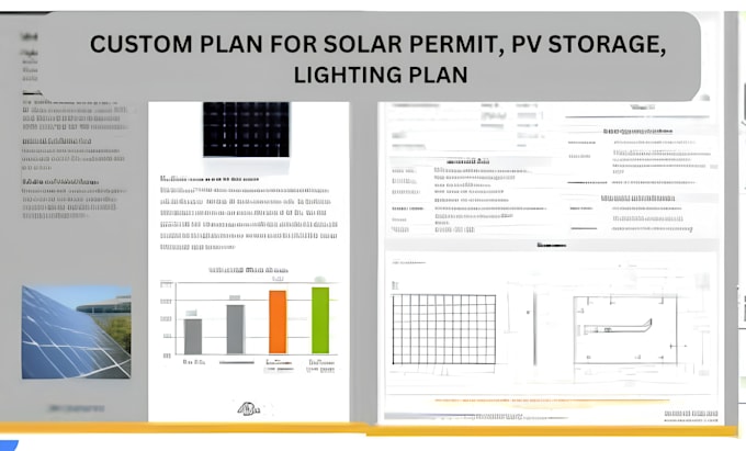 Bestseller - do solar pv plus storage permit plans drawing