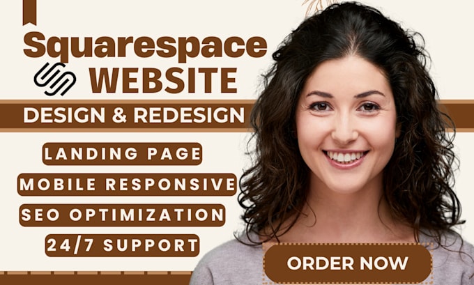 Bestseller - squarespace website design squarespace website redesign squarespace landing page