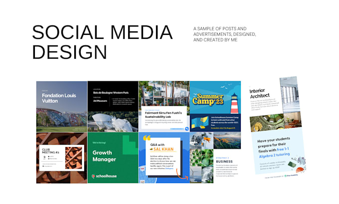 Bestseller - design customized social media content