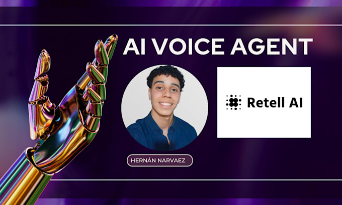 Bestseller - create a retell ai voice agent for your online business