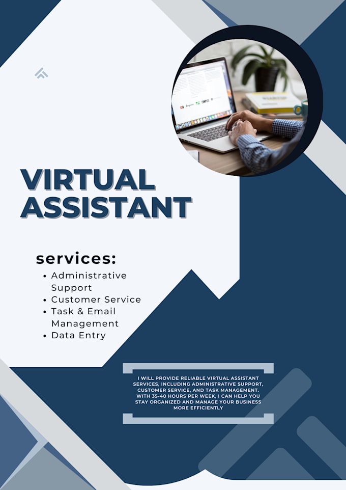 Bestseller - provide virtual assistant services