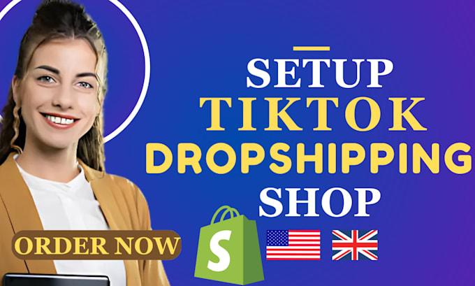 Bestseller - shopify marketing, tiktok ads, facebook shop, and tiktok dropshipping promotion