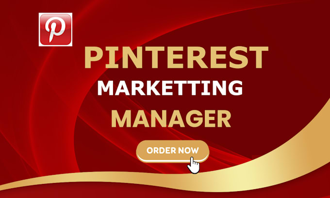 Gig Preview - Set up and manage pinterest marketting, pins and boards