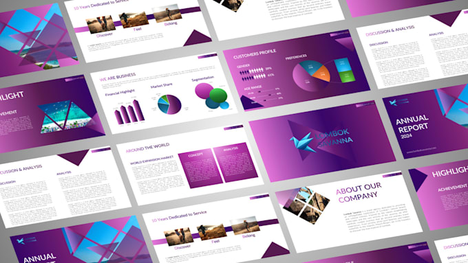 Bestseller - design pro level powerpoint slides