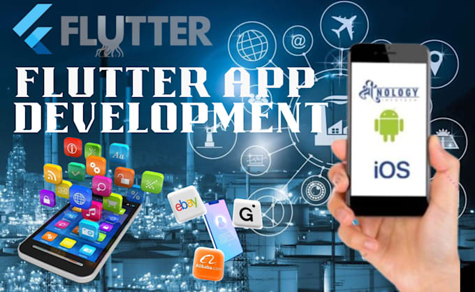 Gig Preview - Fix flutter app, flutter app maintenace,flutter app development, flutter errors