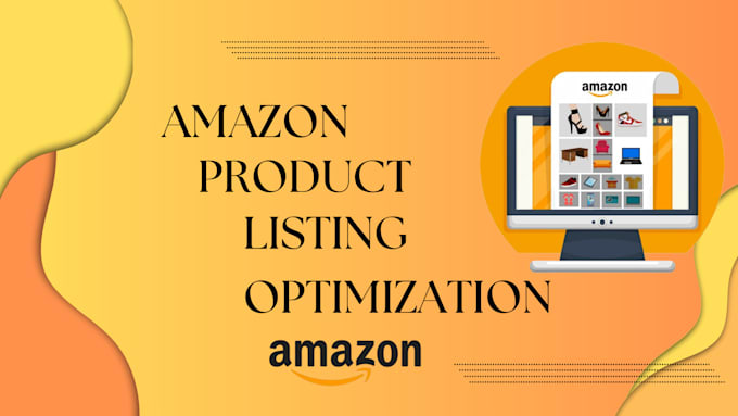 Bestseller - write killer amazon listing optimization and fba product descriptions