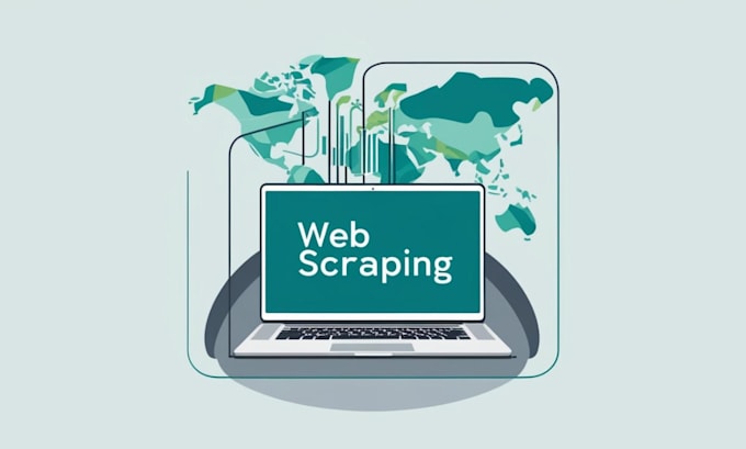 Gig Preview - Provide expert web scraping and data extraction