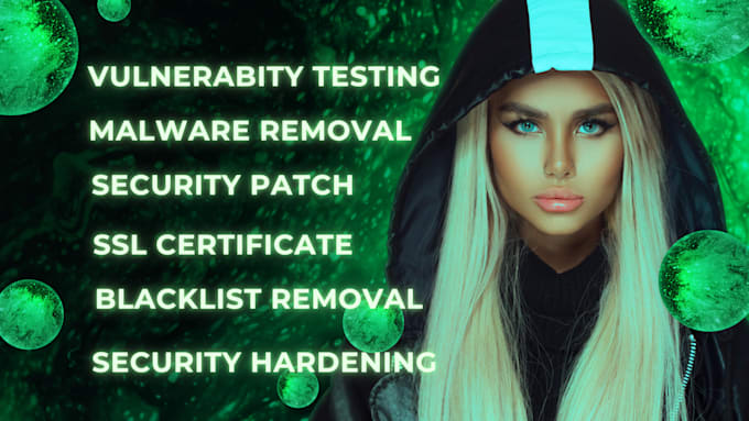 Gig Preview - Do expert wordpress security and wordpress malware removal