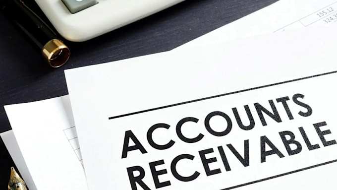 Gig Preview - Offer professional accounts receivable services that ensure you get paid timely