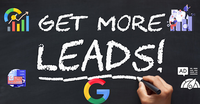 Gig Preview - Maximize ROI with expert google ads campaign management