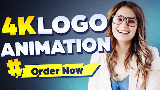 Bestseller - create a stunning logo animation or youtube intro video