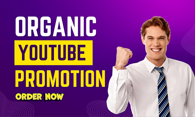 Gig Preview - Promote your youtube videos organically