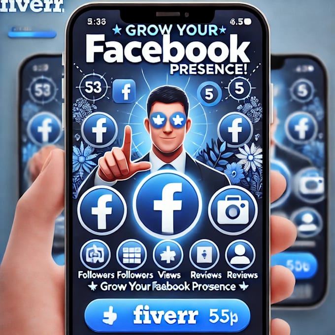 Bestseller - provide all facebook services