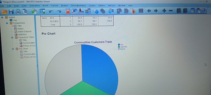 Gig Preview - Do data entry and analysis