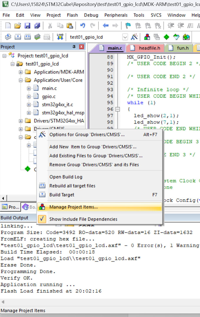 Bestseller - help stm32s3  microcontroller design and development