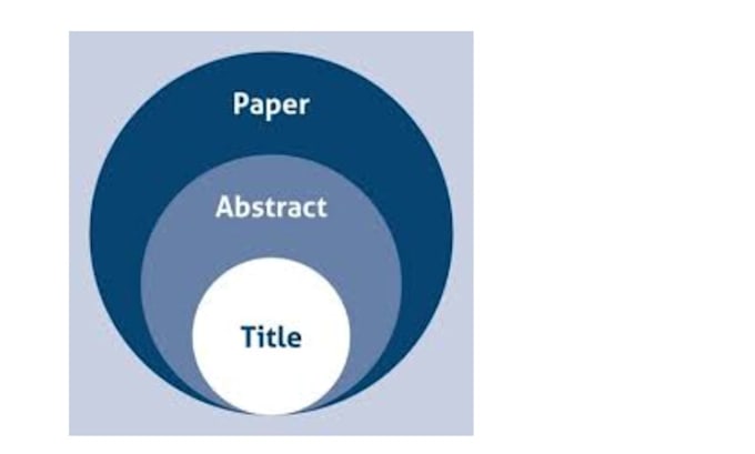 Gig Preview - Write scientific abstracts, research propsals and articles