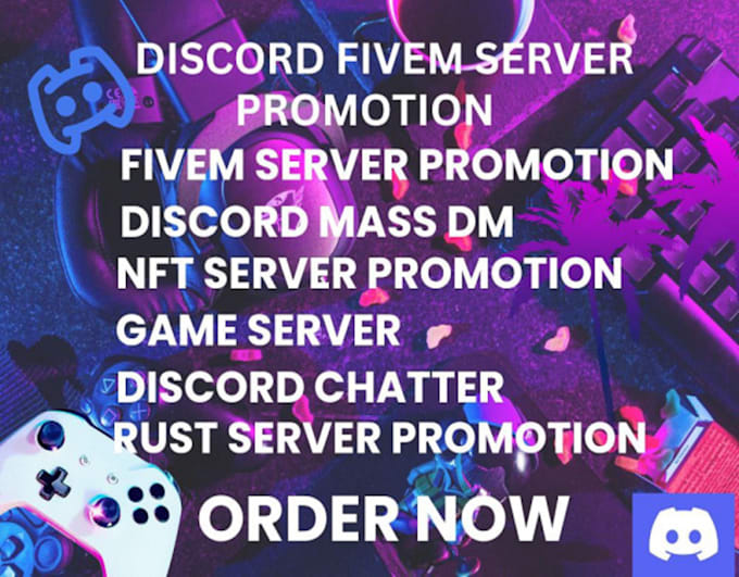 Bestseller - be your fivem discord server promotion expert