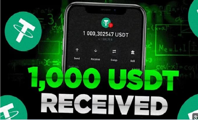 Bestseller - create fast transaction millions of usdt, btc successfully to wallet