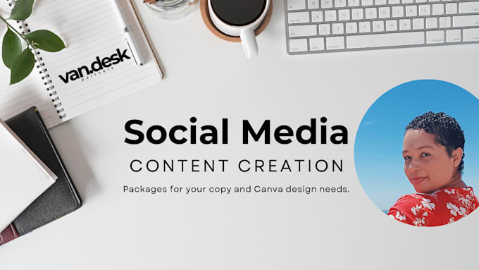 Gig Preview - Create your social media content