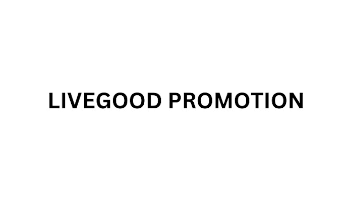 Gig Preview - Do livegood promotion to your affiliate signup