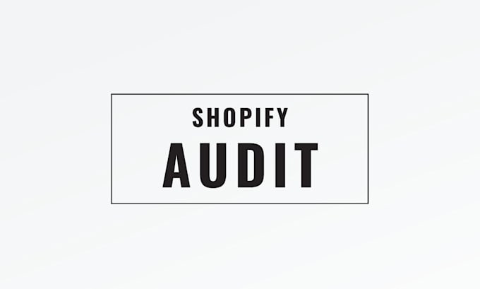 Bestseller - review and audit your shopify store to increase conversions