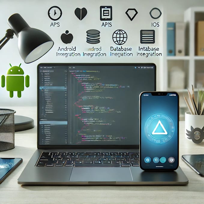 Gig Preview - Professional android app development