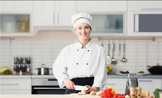 Gig Preview - Create cooking ugc video ads for your kitchenware brand and product model