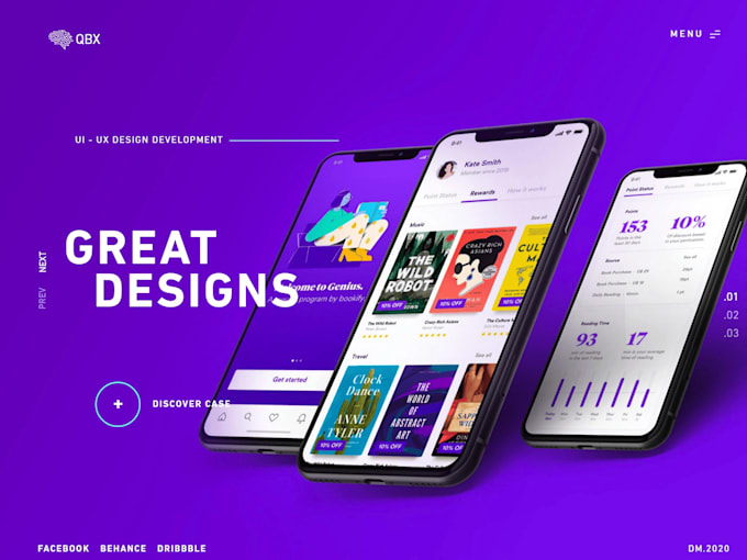 Bestseller - design a high converting mobile app UI and UX in figma